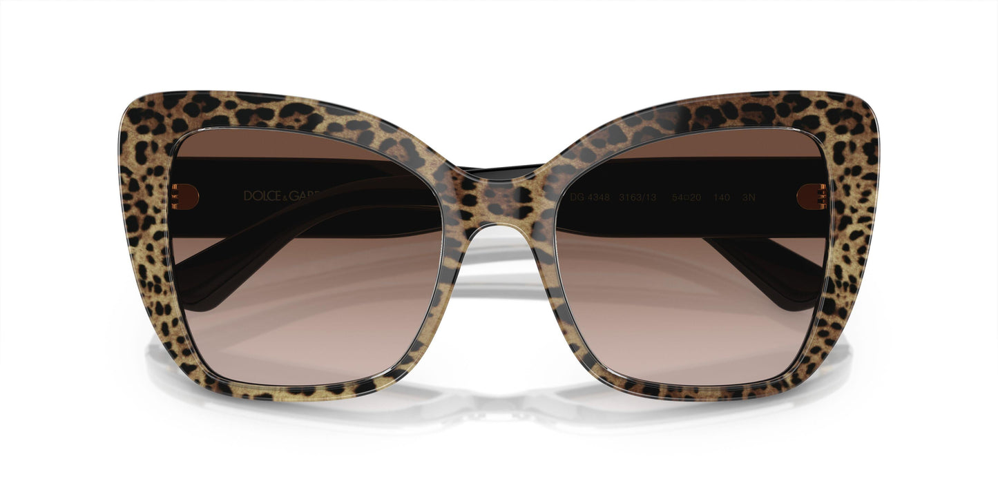 Dolse & Gabana  4348 Sunglasses