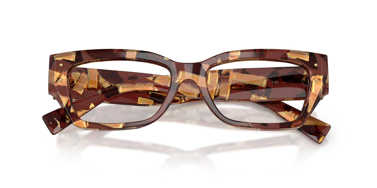 Dolse & Gabana  3387 Eyeglasses