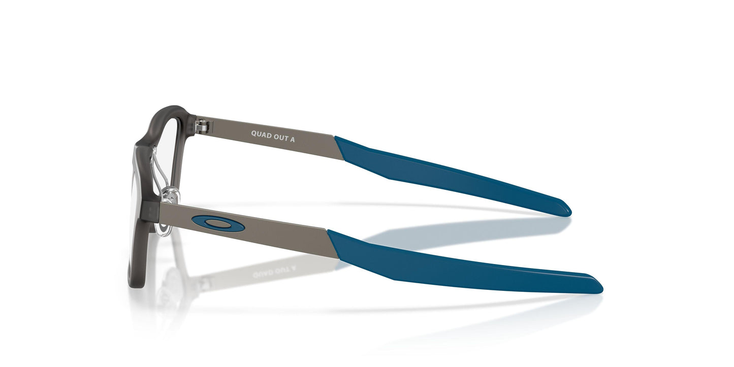 Oakley Quad Out A 8030F Eyeglasses