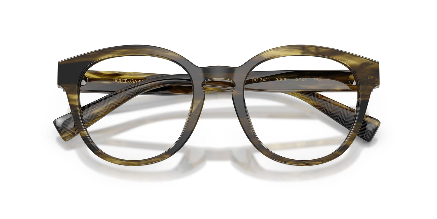 Dolse & Gabana  3421 Eyeglasses