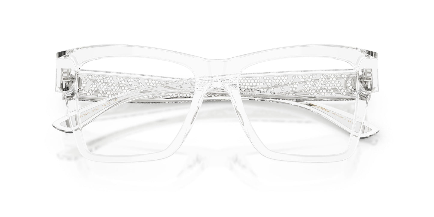 Dolse & Gabana  3411 Eyeglasses