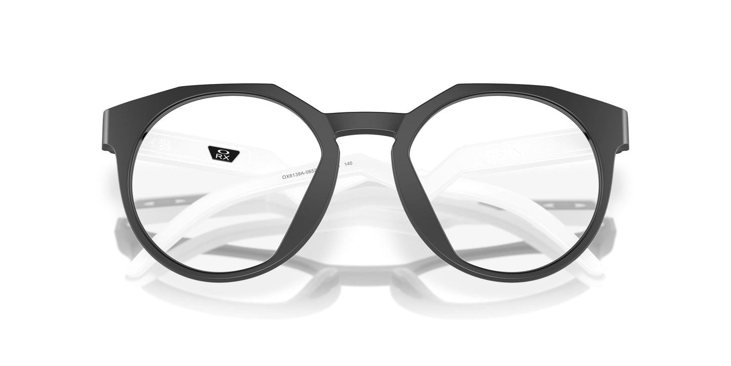Oakley Hstn Rx A 8139A Eyeglasses