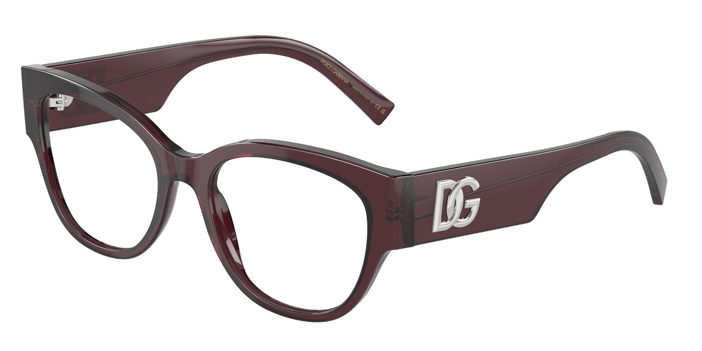 Dolse & Gabana  3377 Eyeglasses