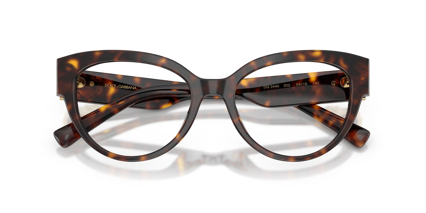 Dolse & Gabana  3440 Eyeglasses