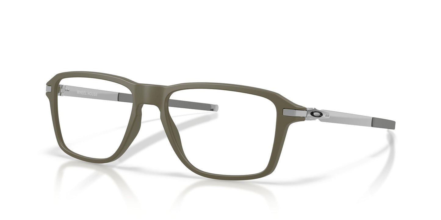 Oakley Wheel House 8166 Eyeglasses