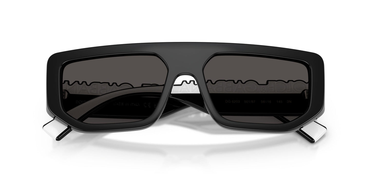 Dolse & Gabana  6203 Sunglasses