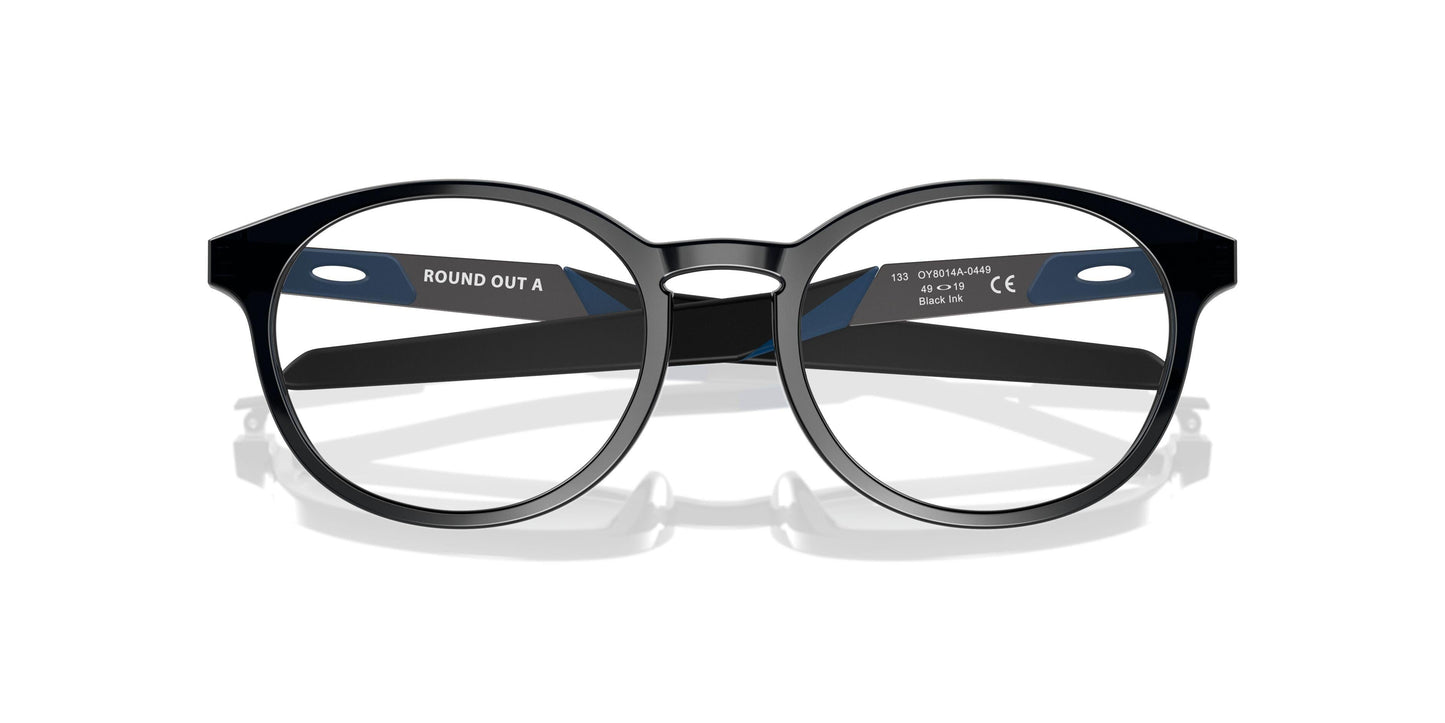 Oakley Round Out A 8014A Eyeglasses