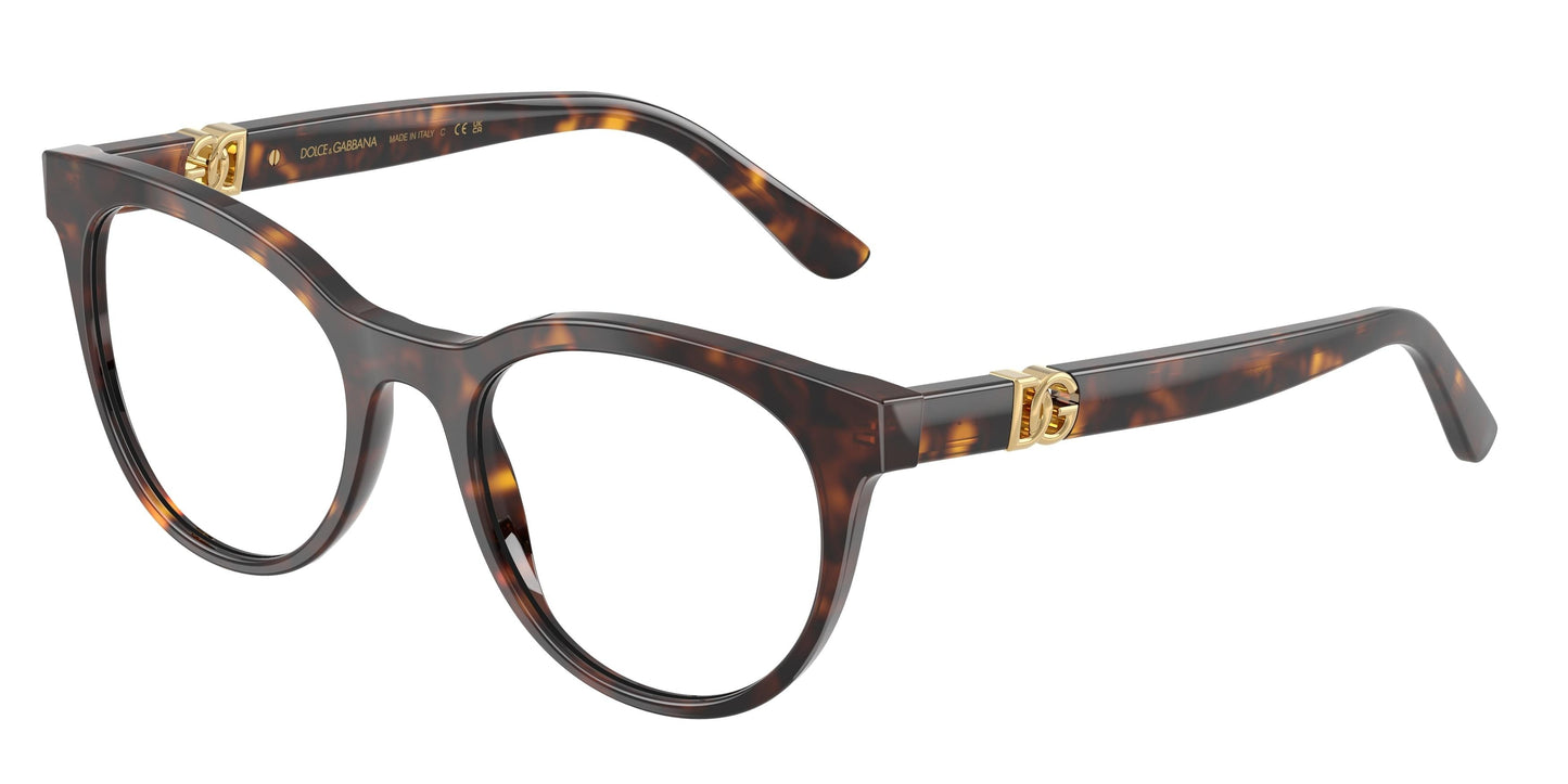 Dolse & Gabana  3399 Eyeglasses