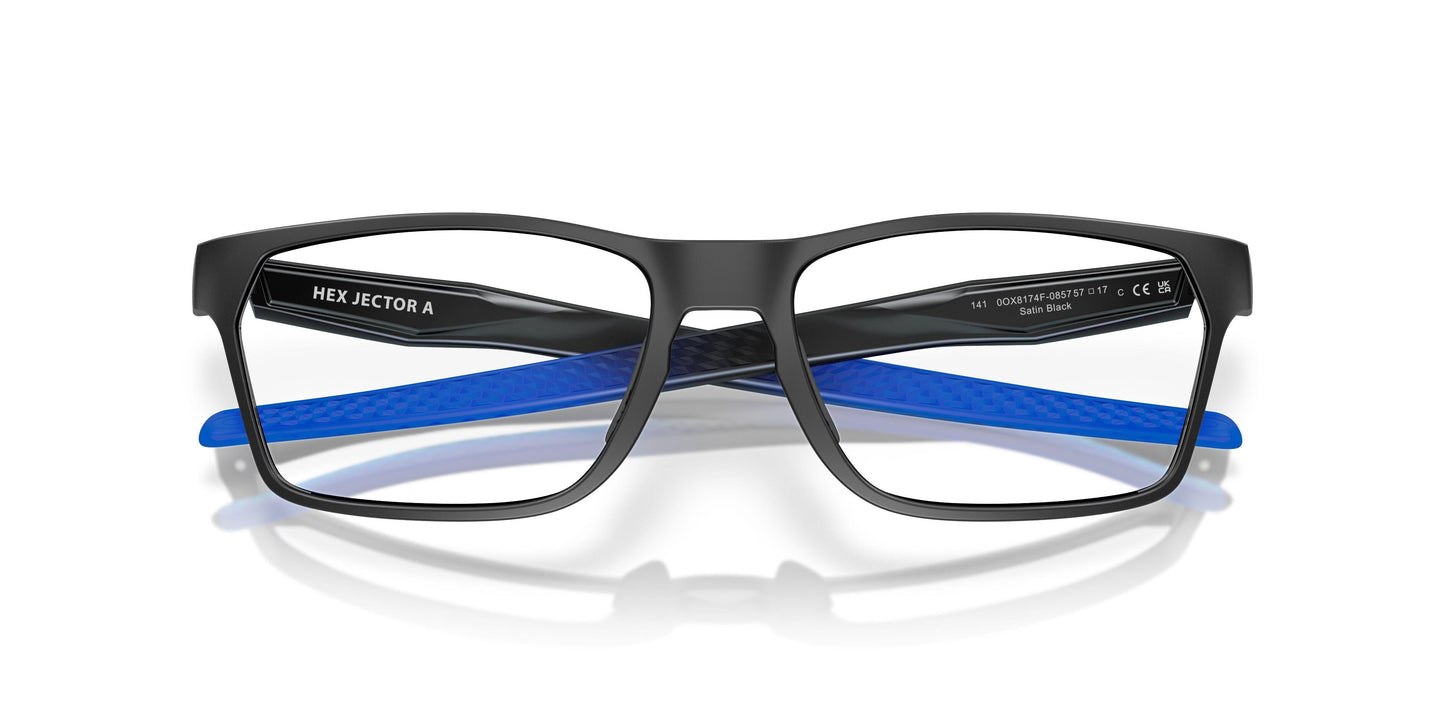 Oakley Hex Jector 8174F Eyeglasses