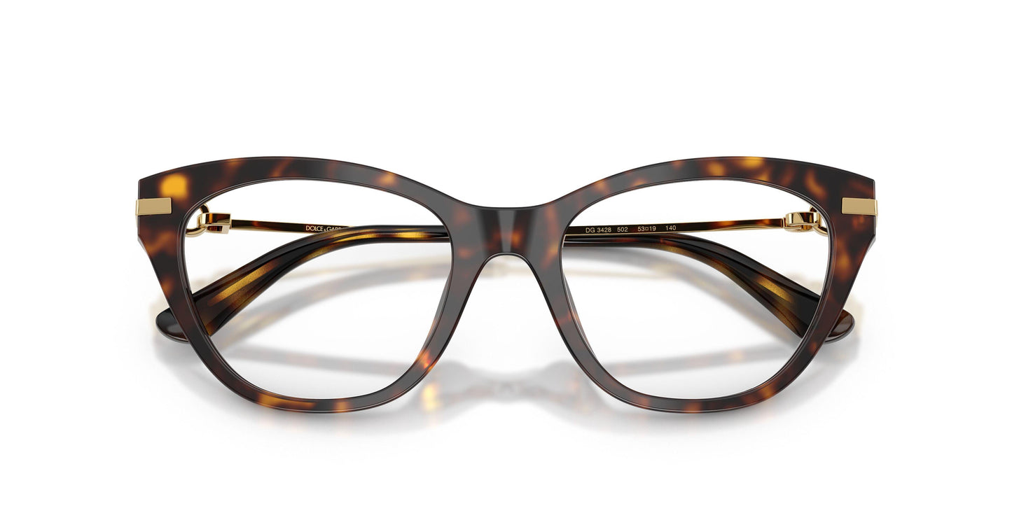 Dolse & Gabana  3428 Eyeglasses
