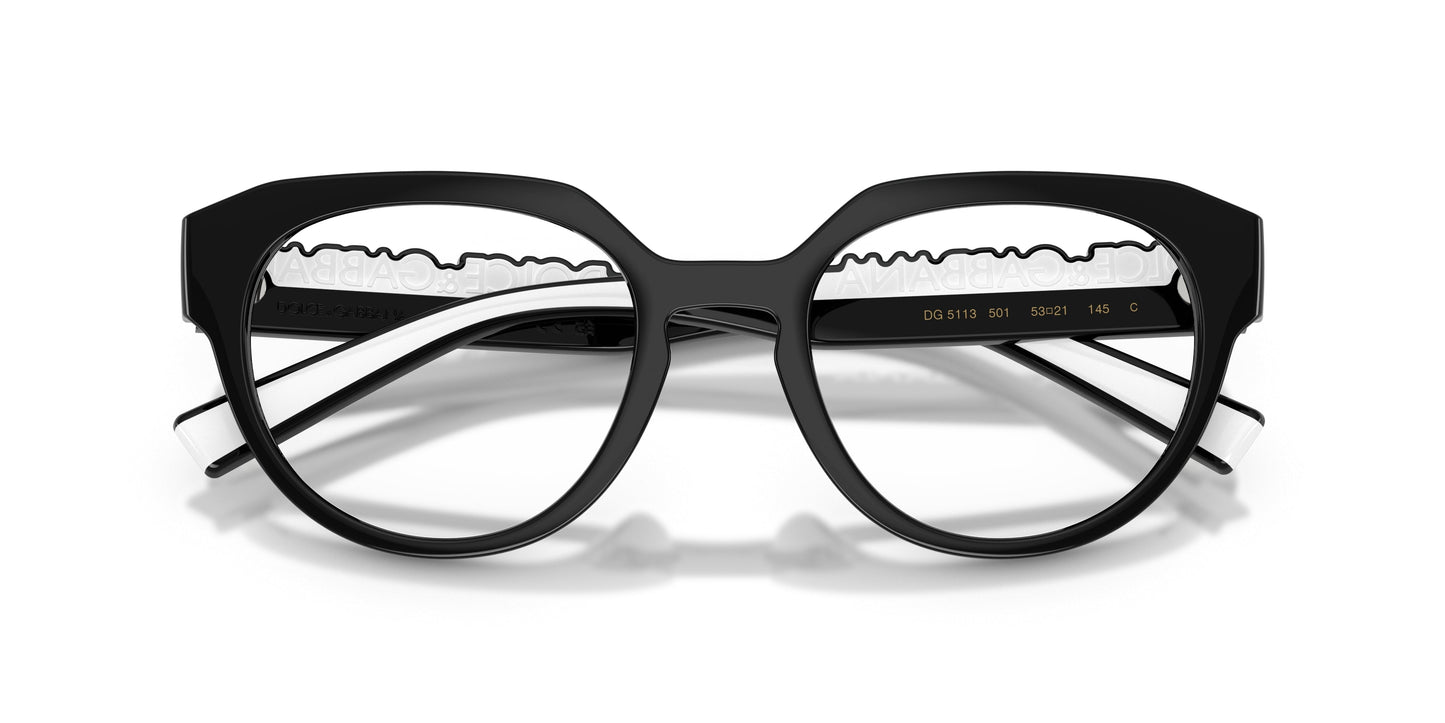 Dolse & Gabana  5113 Eyeglasses