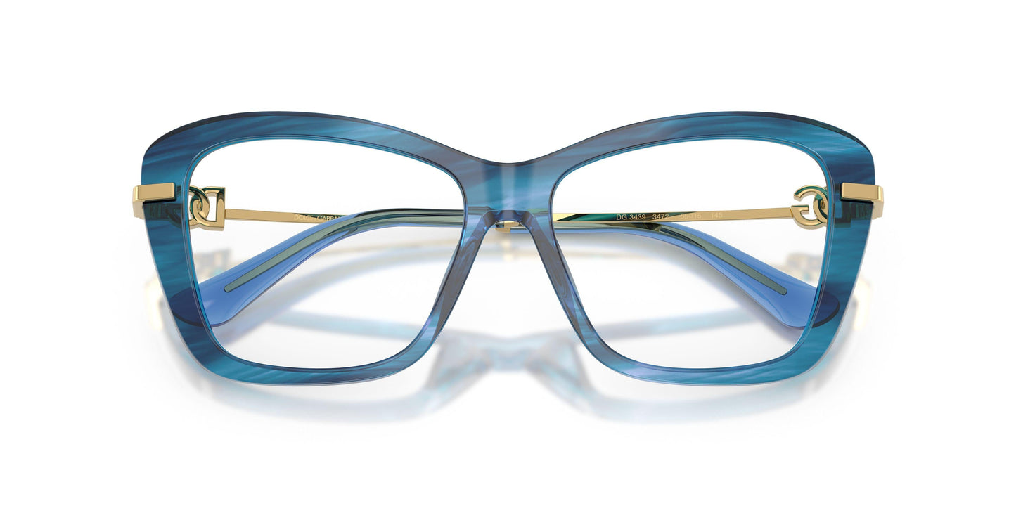 Dolse & Gabana  3439 Eyeglasses