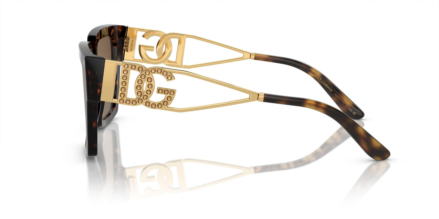 Dolse & Gabana  4446B Sunglasses