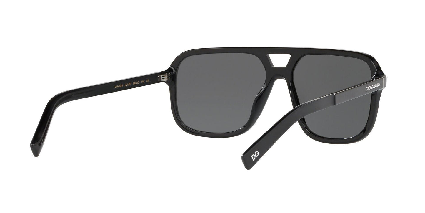 Dolse & Gabana  4354 Sunglasses