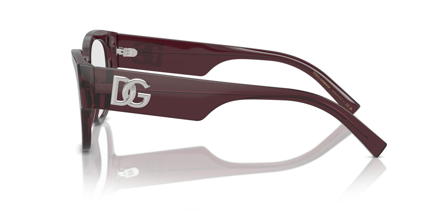 Dolse & Gabana  3377 Eyeglasses