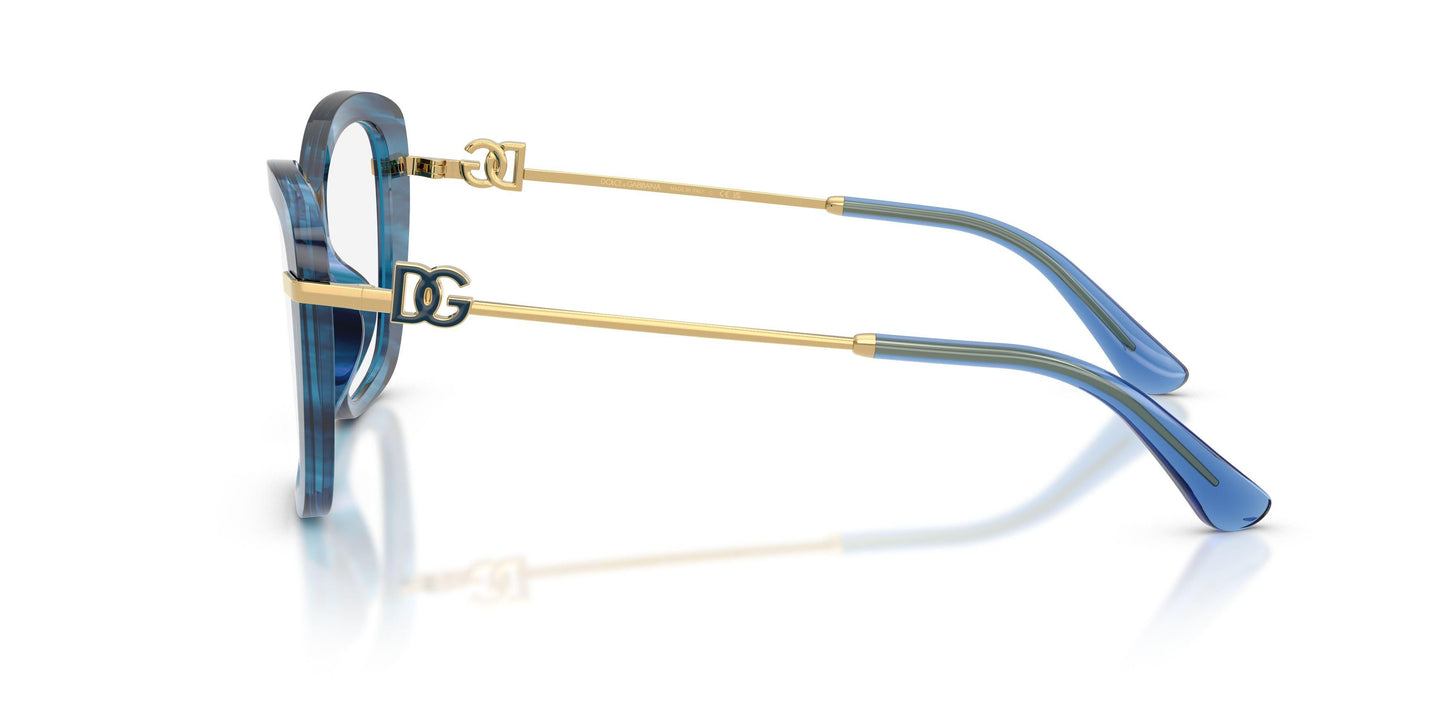 Dolse & Gabana  3439 Eyeglasses