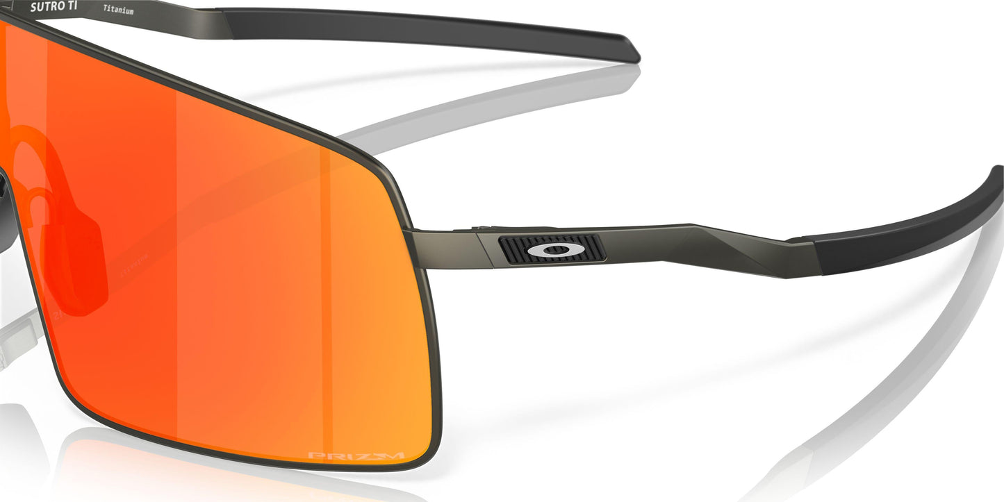 Oakley Sutro Ti 6013 Sunglasses