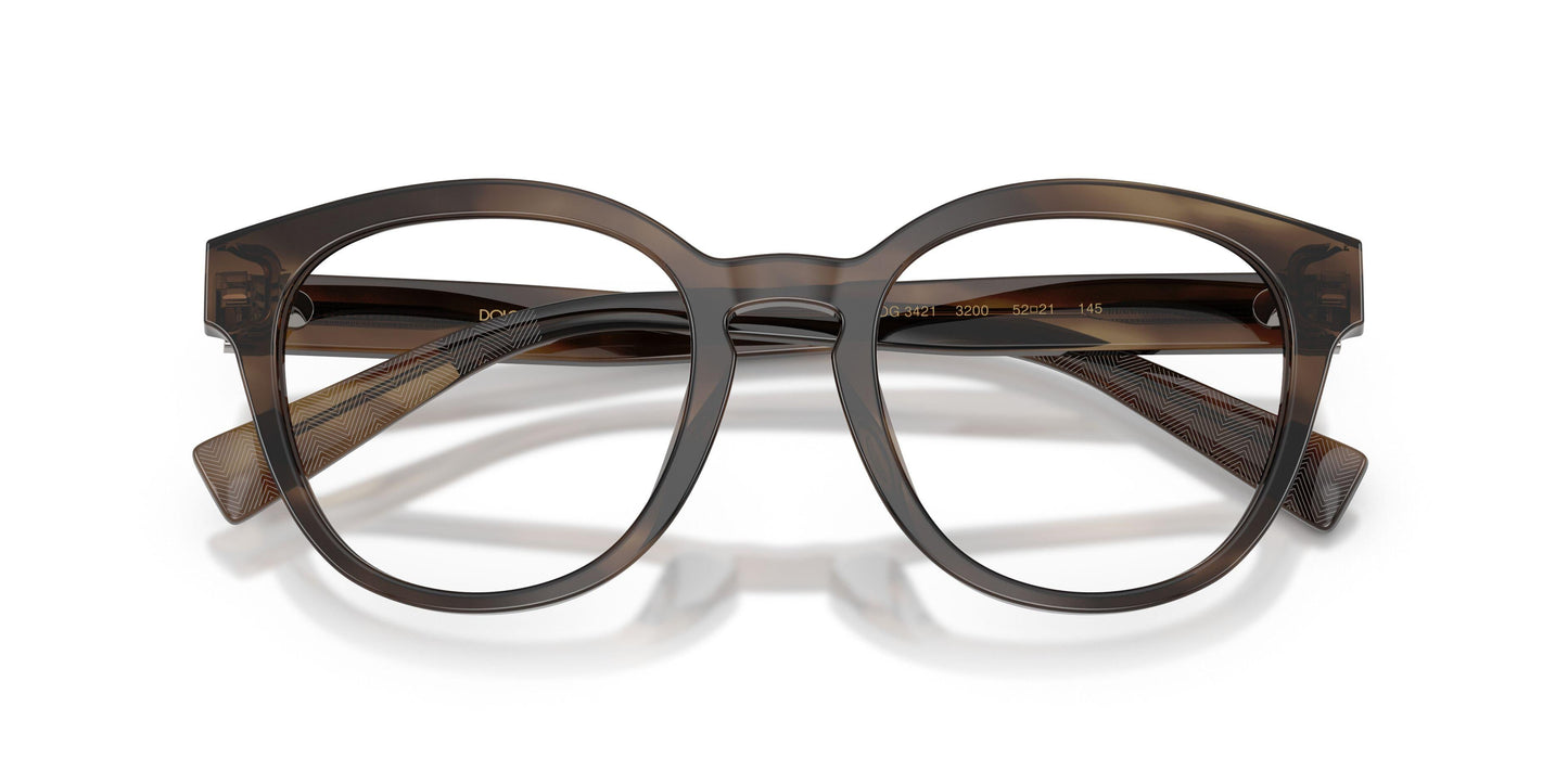 Dolse & Gabana  3421 Eyeglasses