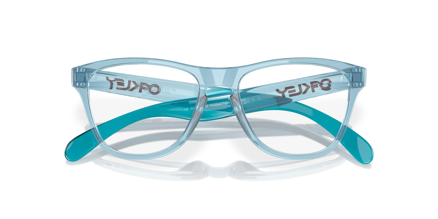 Oakley Frogskins Xs Rx 8009 Eyeglasses