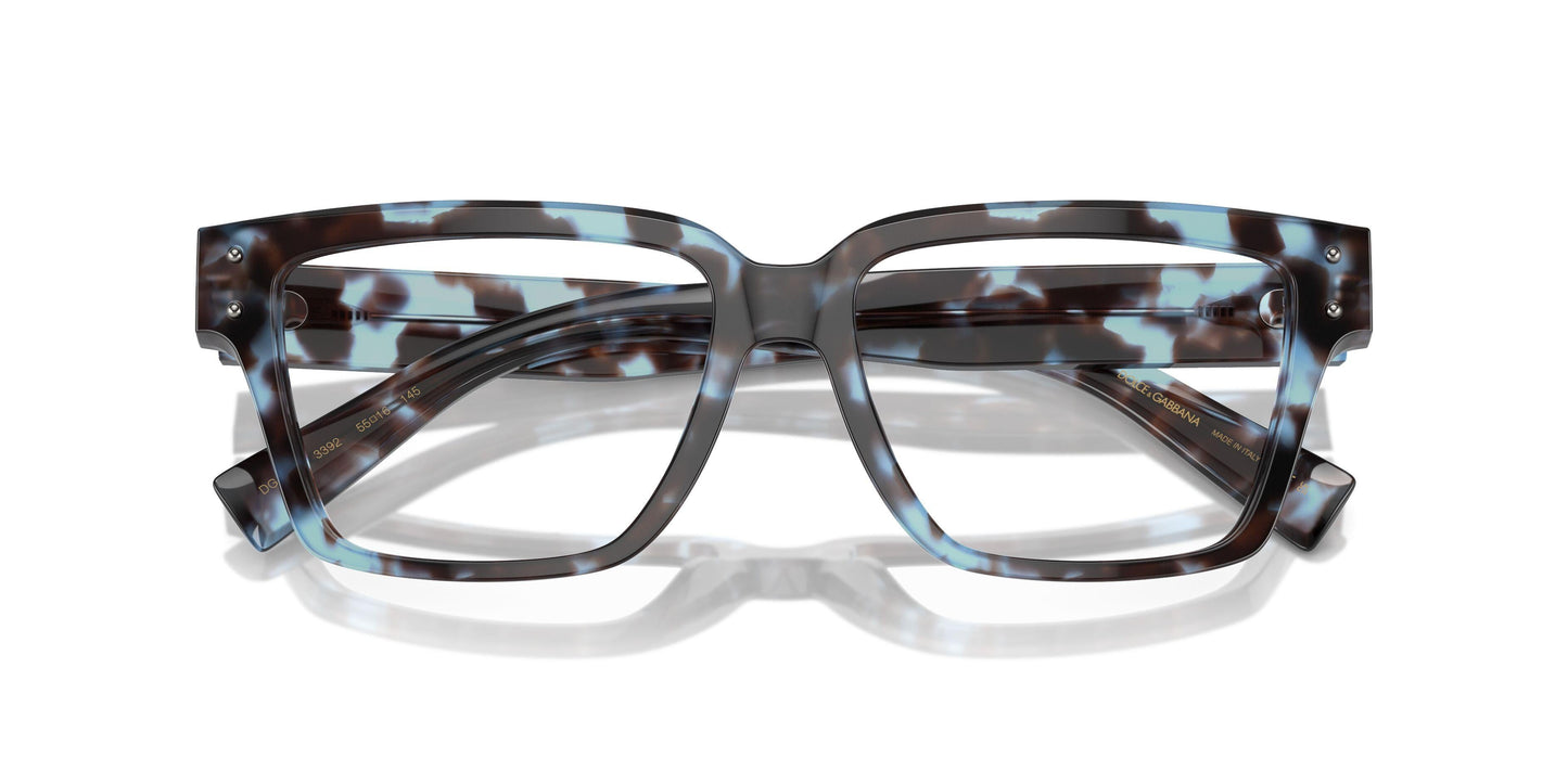 Dolse & Gabana  3383 Eyeglasses