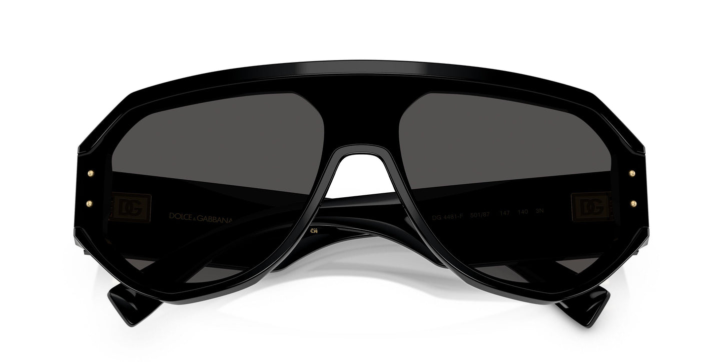 Dolse & Gabana  4481F Sunglasses