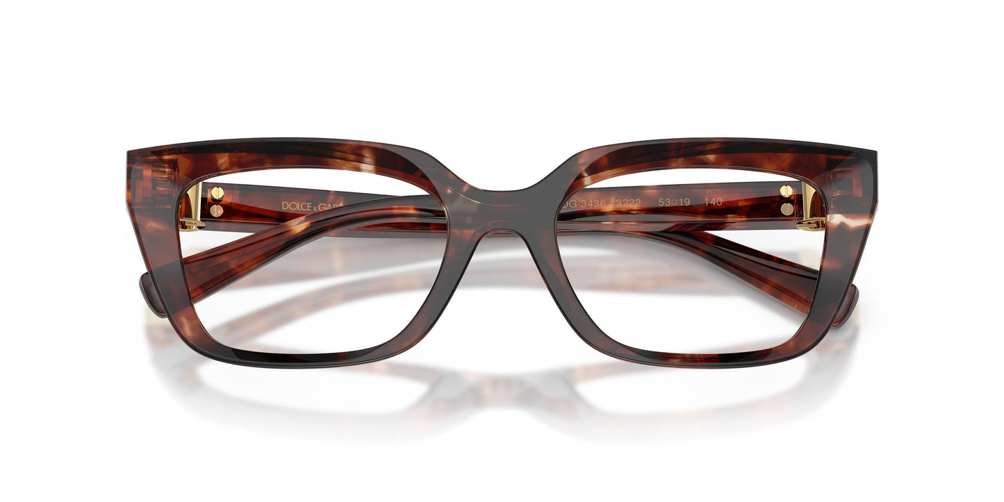 Dolse & Gabana  3436 Eyeglasses
