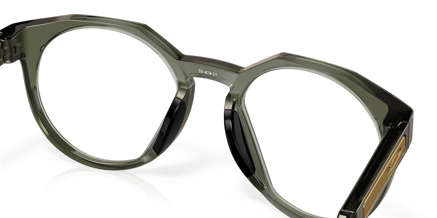 Oakley Hstn Rx 8139 Eyeglasses