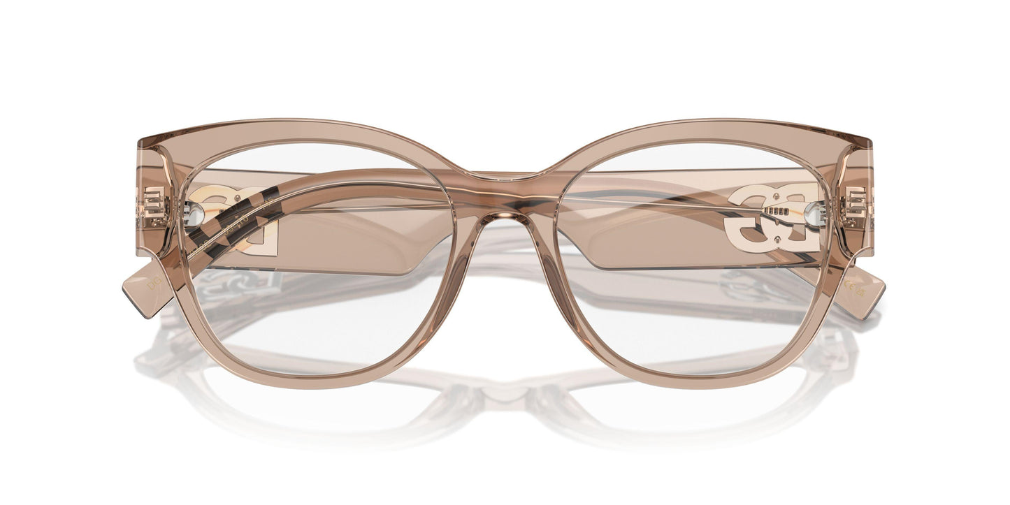 Dolse & Gabana  3377 Eyeglasses
