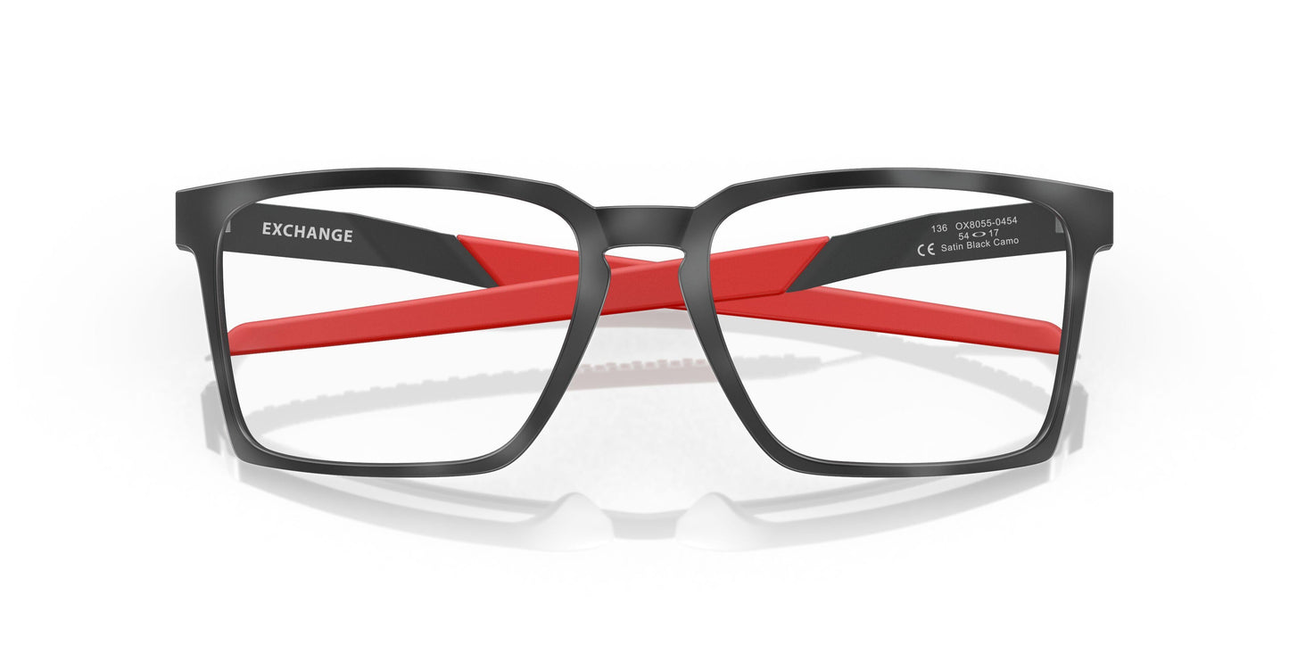 Oakley Exchange 8055 Eyeglasses
