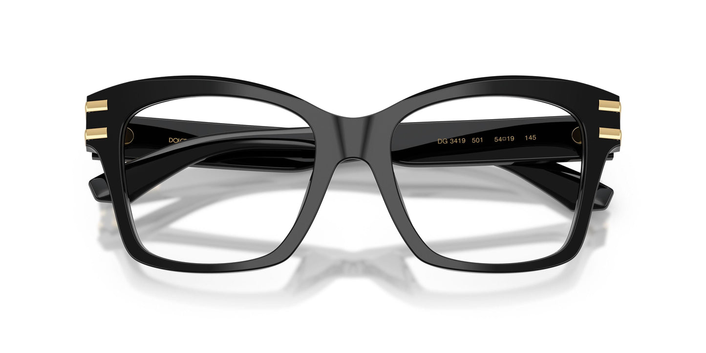 Dolse & Gabana  3419 Eyeglasses