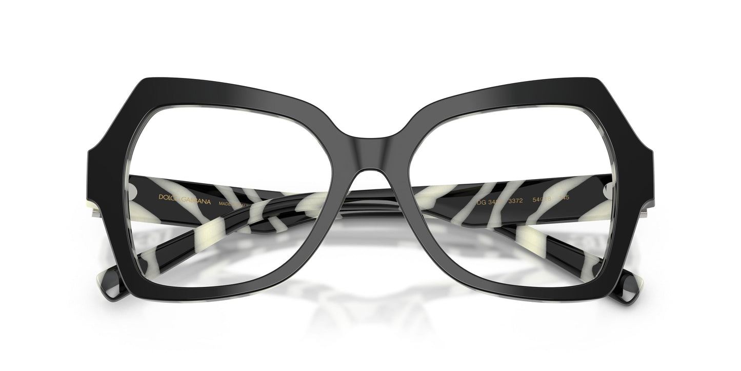 Dolse & Gabana  3429 Eyeglasses