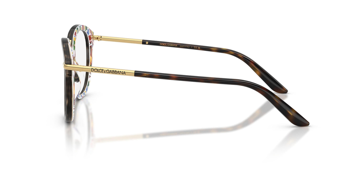 Dolse & Gabana  3410 Eyeglasses