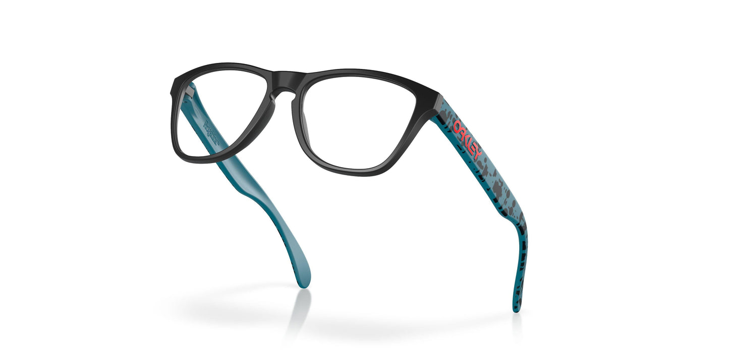 Oakley Frogskins Xs Rx 8009 Eyeglasses