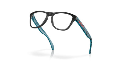 Oakley Frogskins Xs Rx 8009 Eyeglasses