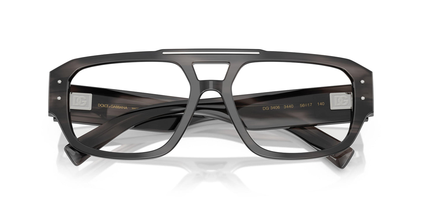 Dolse & Gabana  3406 Eyeglasses