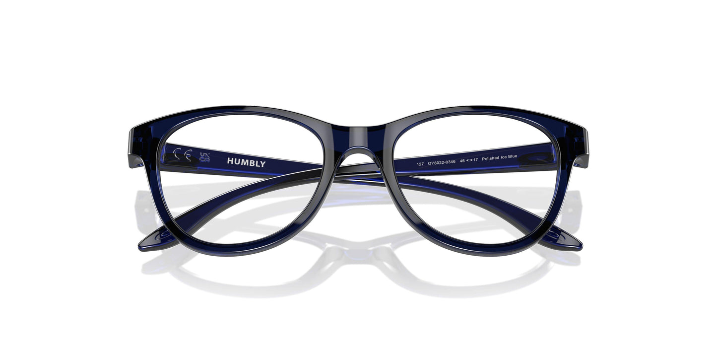 Oakley Humbly 8022 Eyeglasses