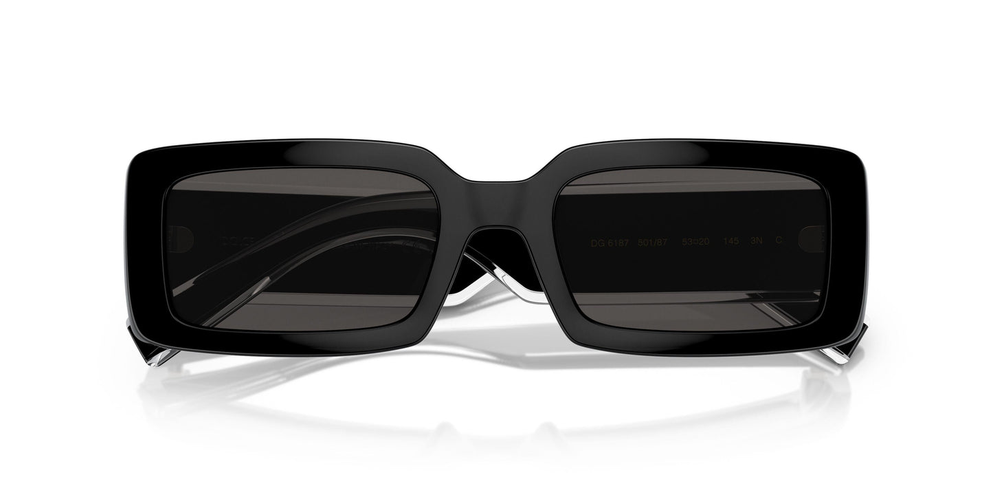 Dolse & Gabana  6187 Sunglasses
