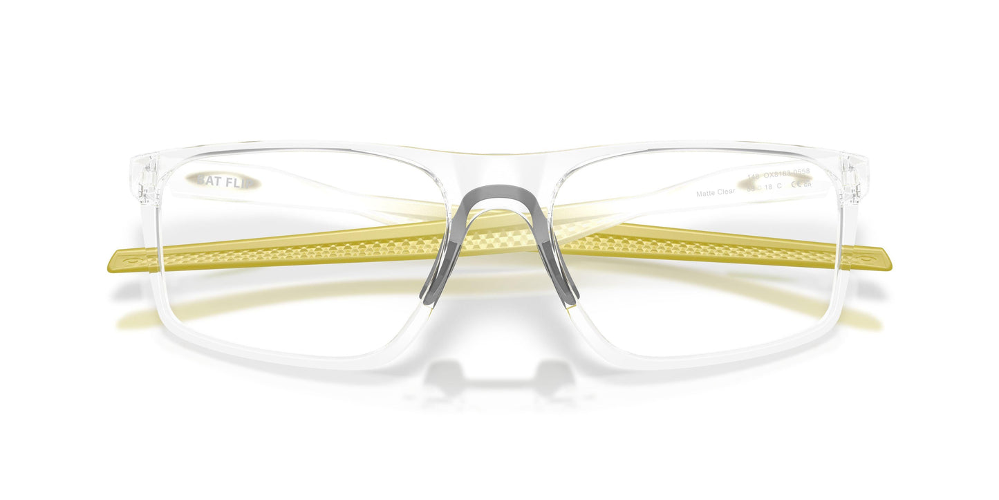 Oakley Bat Flip 8183 Eyeglasses