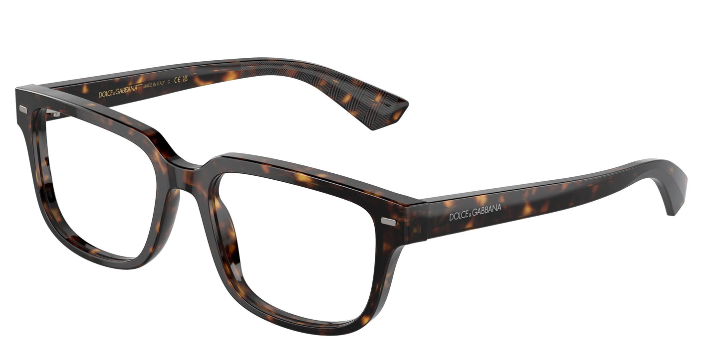 Dolse & Gabana  3380 Eyeglasses
