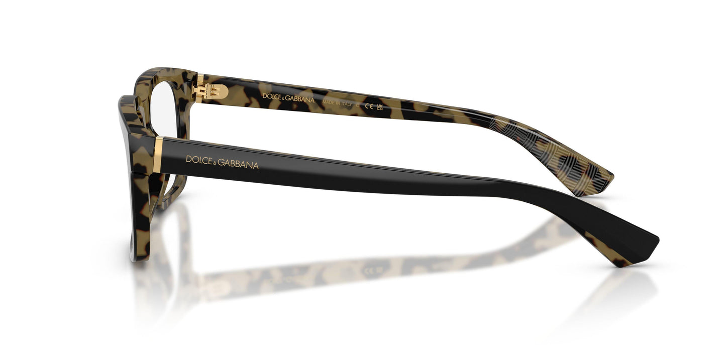 Dolse & Gabana  3432 Eyeglasses