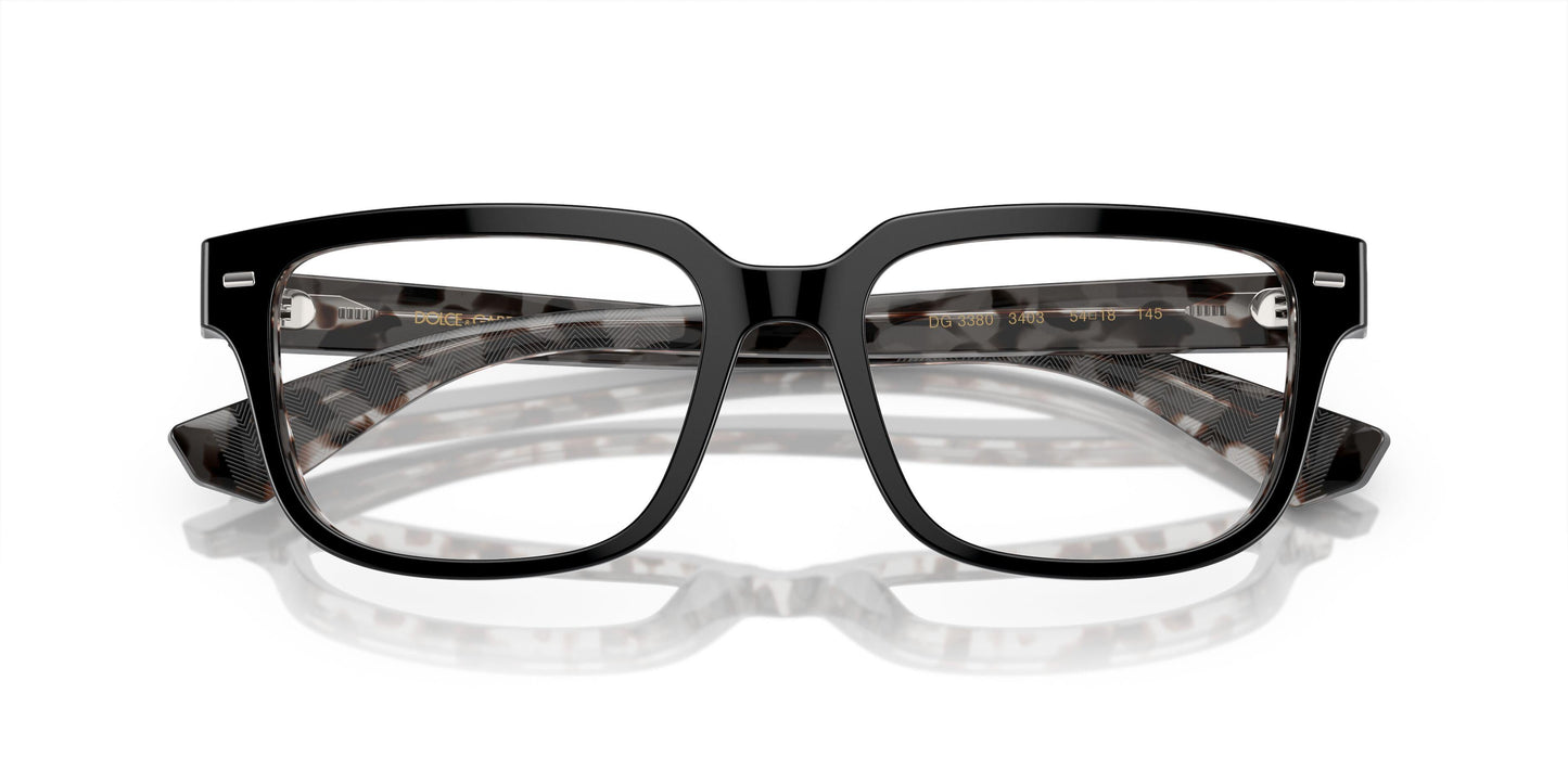 Dolse & Gabana  3380 Eyeglasses
