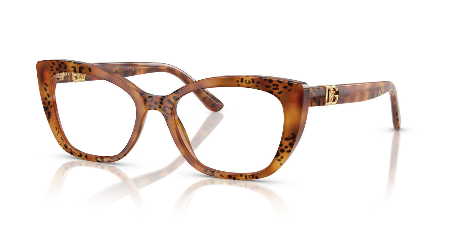 Dolse & Gabana  3398 Eyeglasses