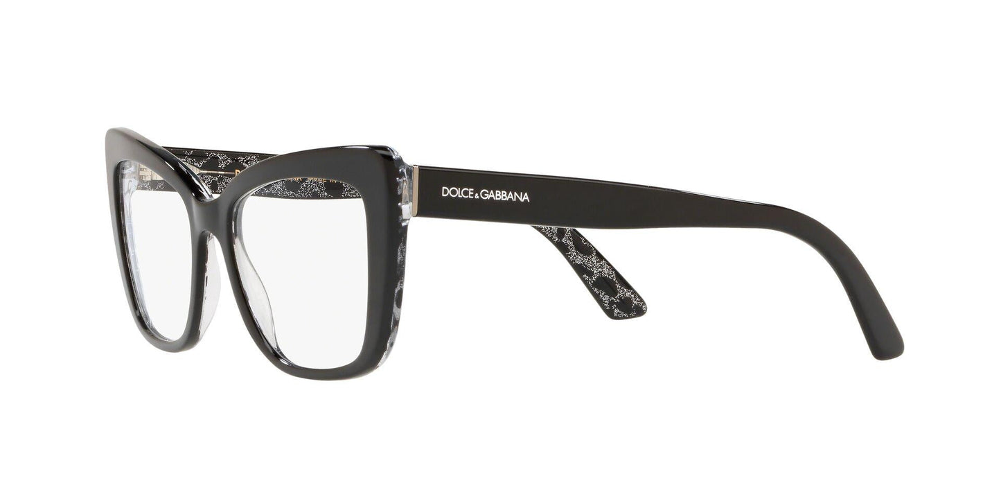 Dolse & Gabana  3308 Eyeglasses