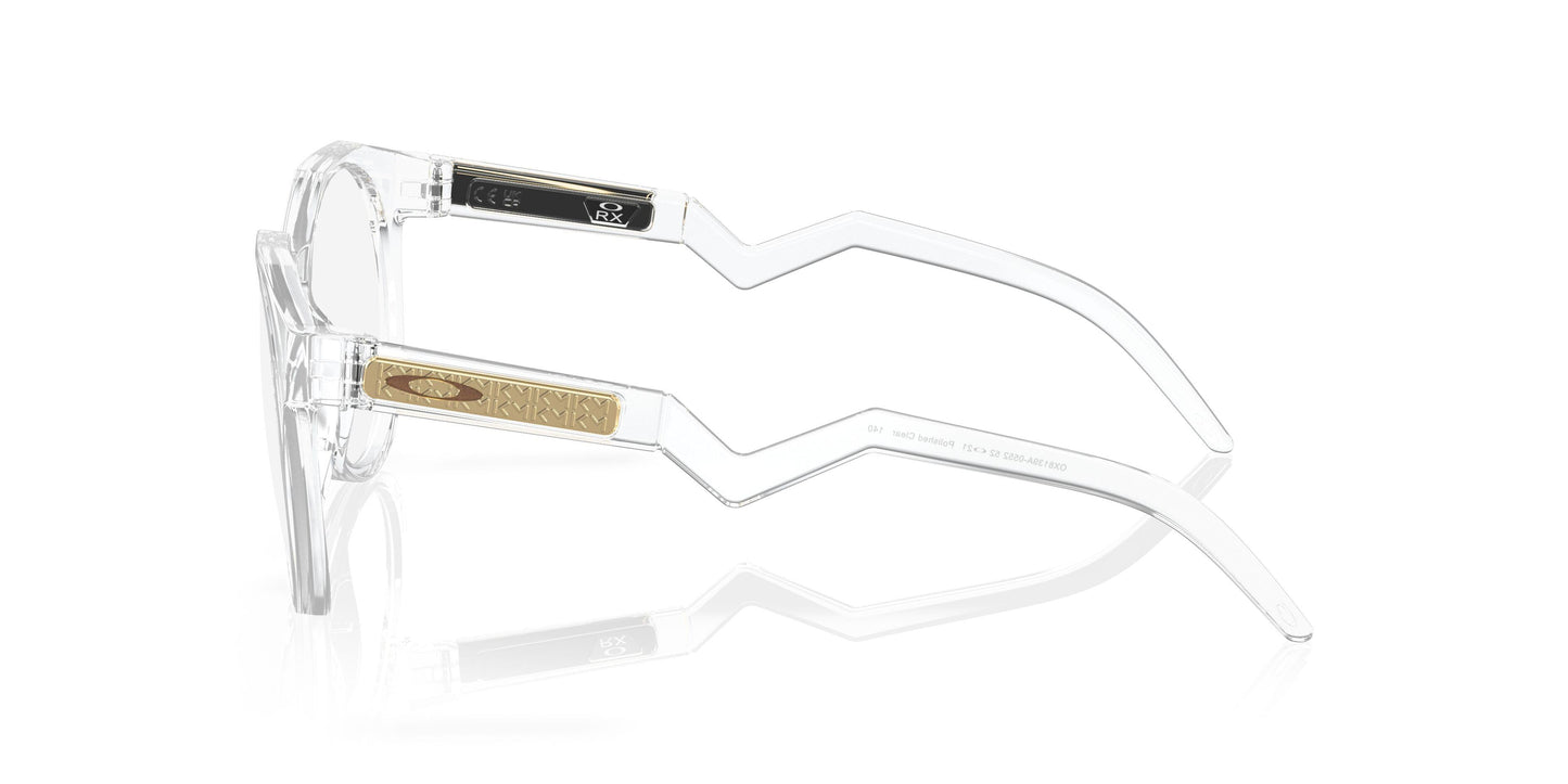 Oakley Hstn Rx A 8139A Eyeglasses