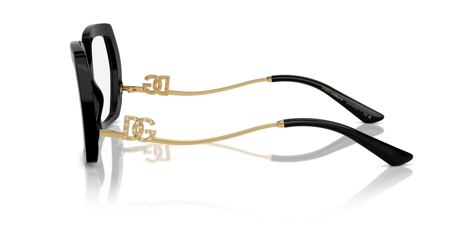 Dolse & Gabana  3390B Eyeglasses