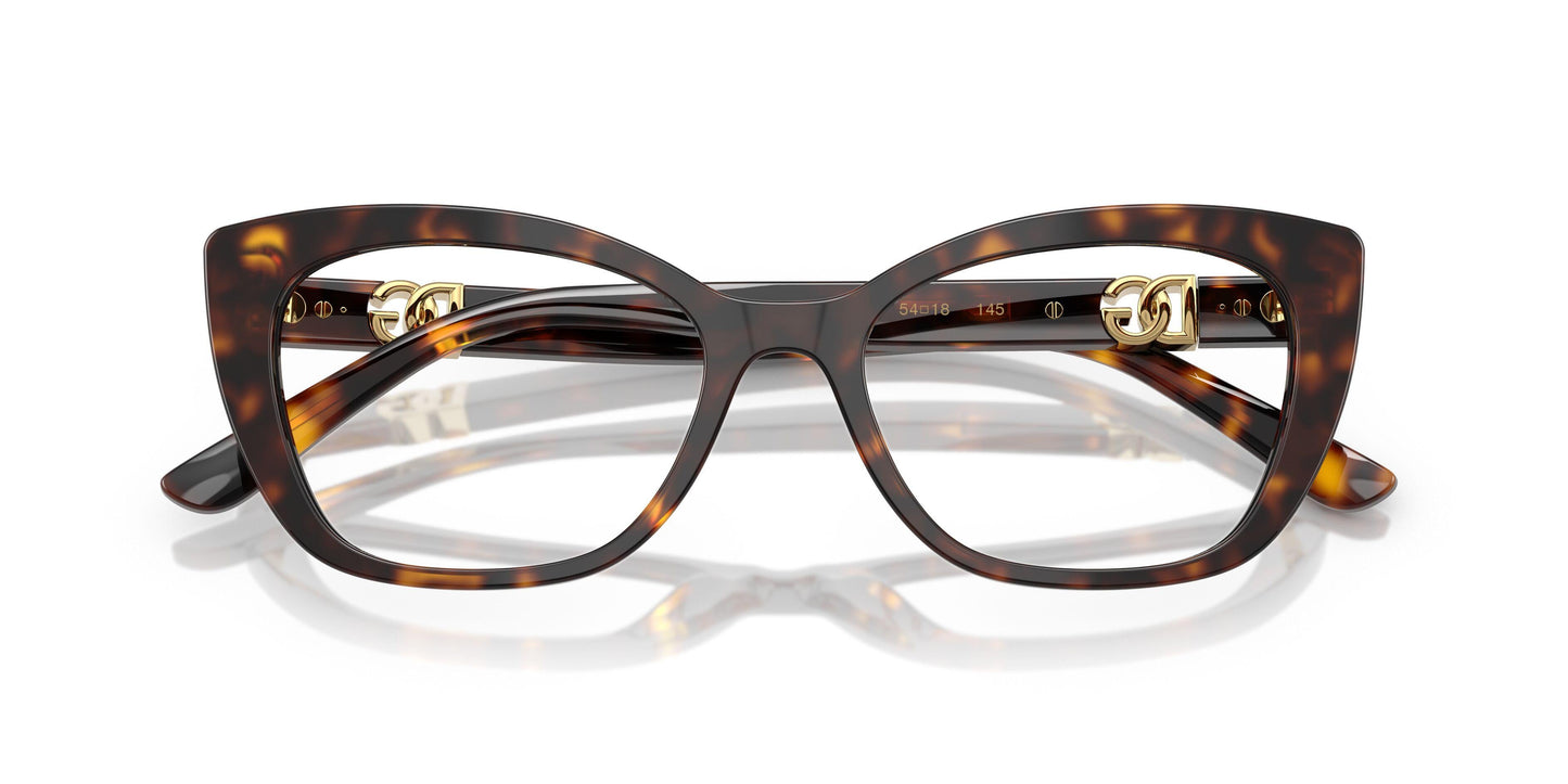 Dolse & Gabana  3398 Eyeglasses