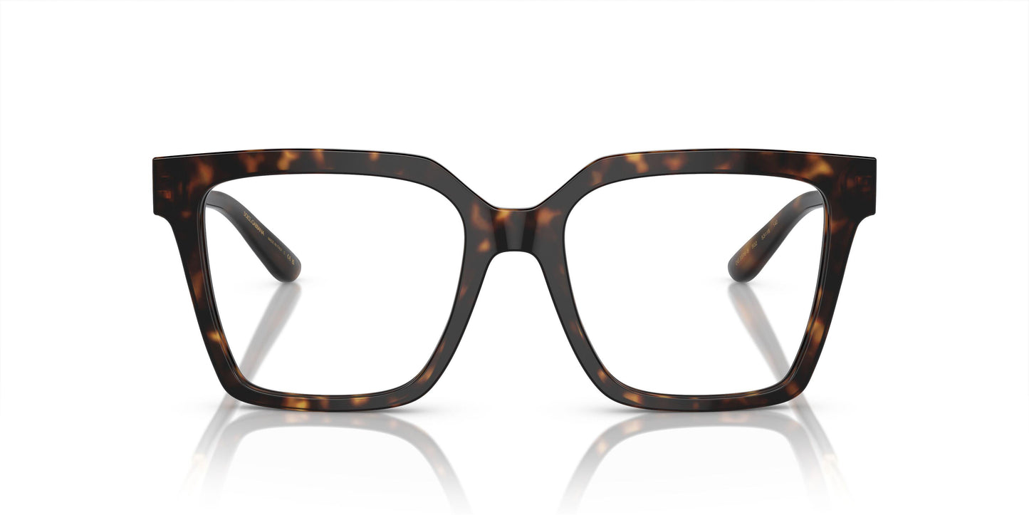 Dolse & Gabana  3376B Eyeglasses