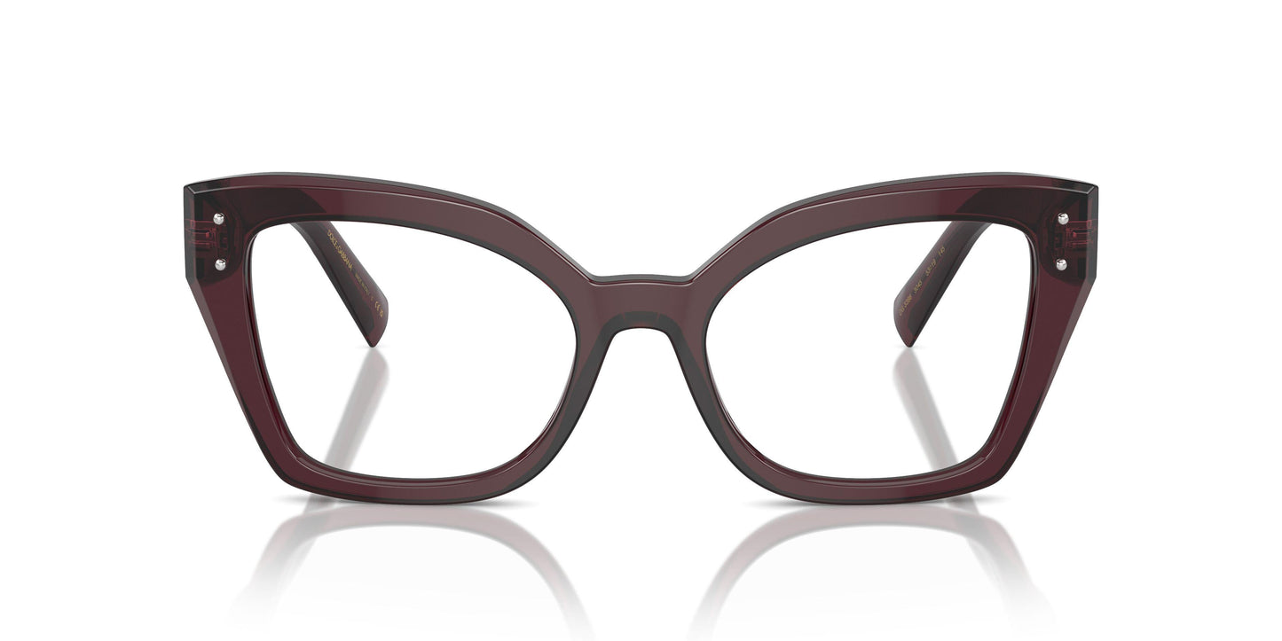 Dolse & Gabana  3386 Eyeglasses