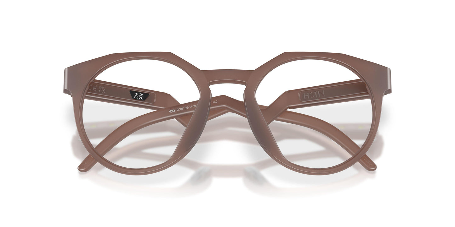 Oakley Hstn Rx 8139 Eyeglasses