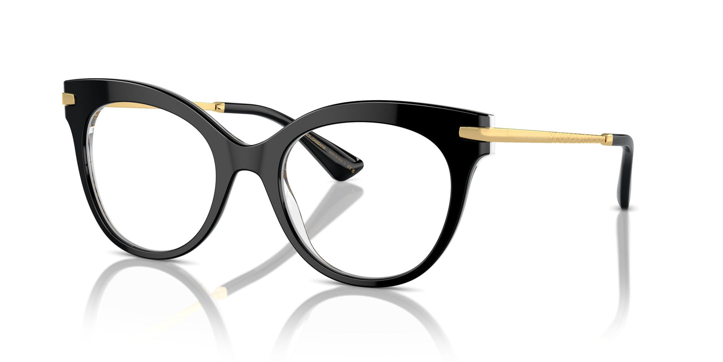 Dolse & Gabana  3392 Eyeglasses